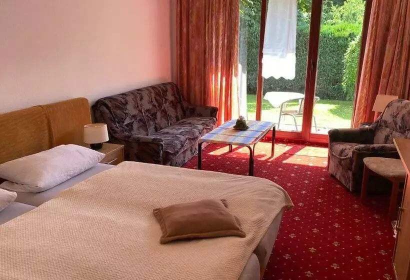 Bed and Breakfast Pension Brilke Negast
