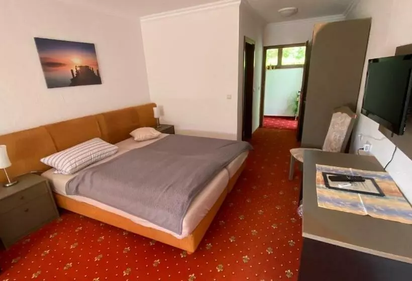 Bed and Breakfast Pension Brilke Negast