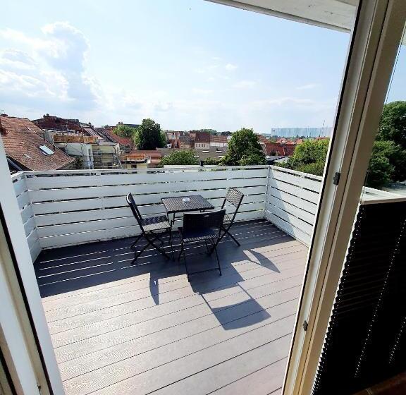 ベッドアンドブレックファースト Pension Apostel