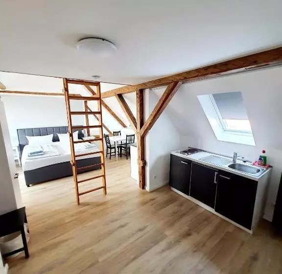 Bed and Breakfast Pension Apostel