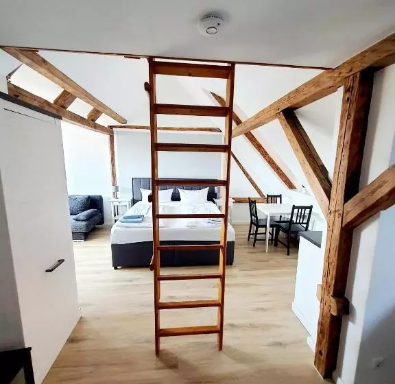 Bed and Breakfast Pension Apostel