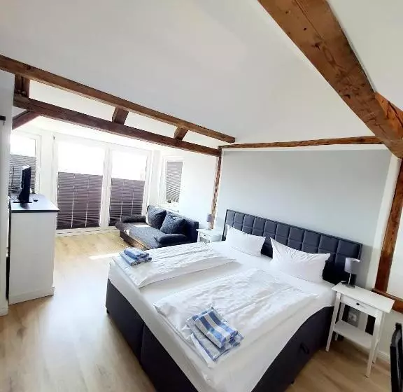 Bed and Breakfast Pension Apostel