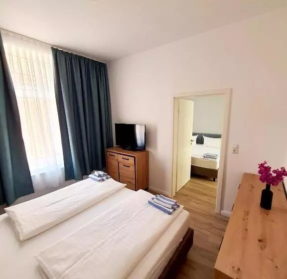 Bed and Breakfast Pension Apostel