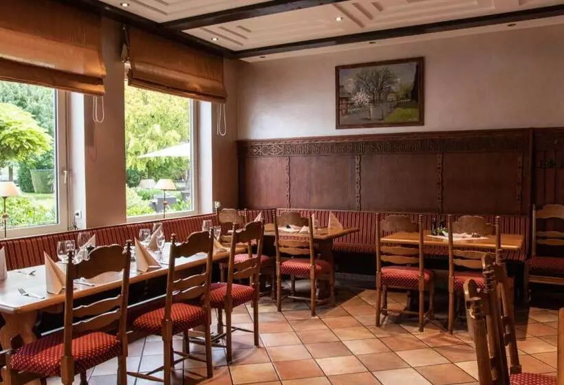 Bundt S Hotel & Gartenrestaurant