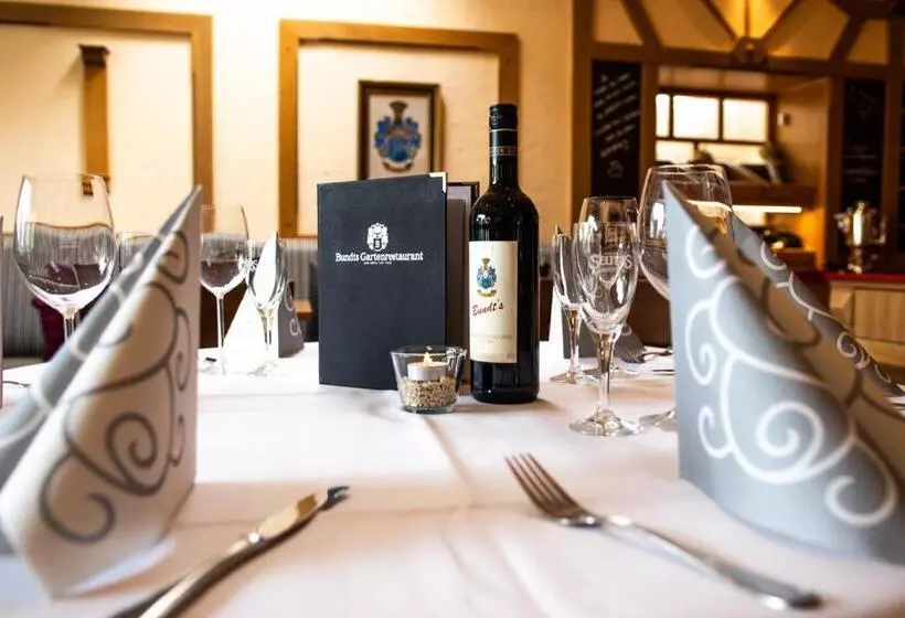 Bundt S Hotel & Gartenrestaurant