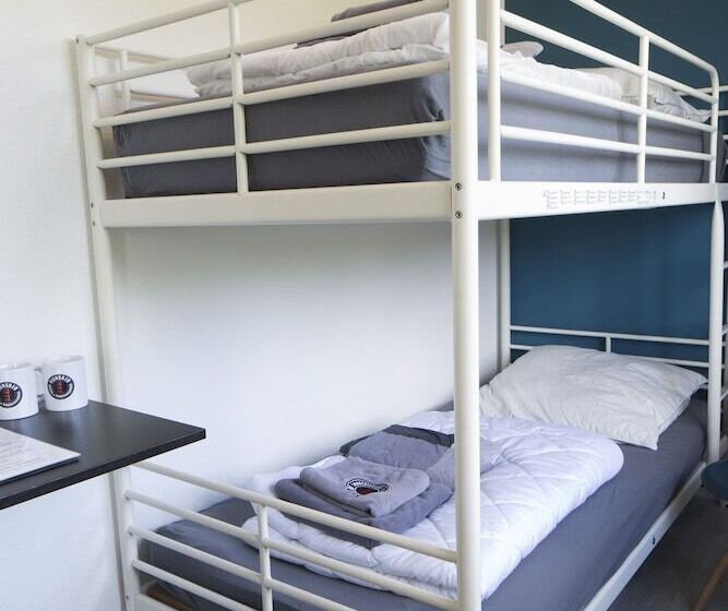 Flensbed Hotel & Hostel