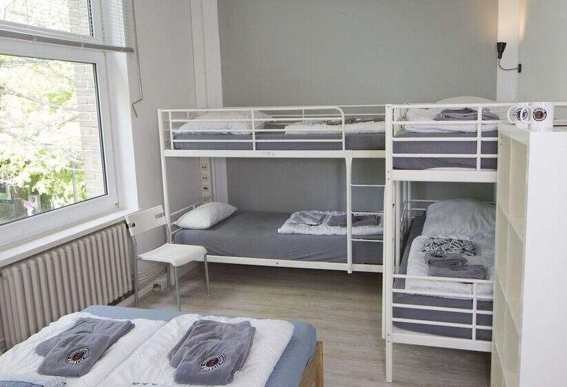 Flensbed Hotel & Hostel