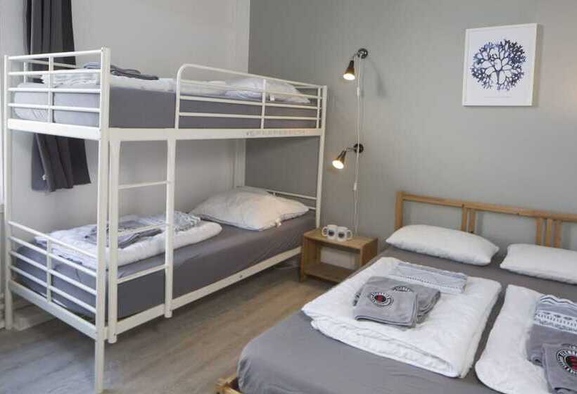 Flensbed Hotel & Hostel