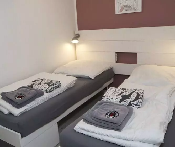 Flensbed Hotel & Hostel