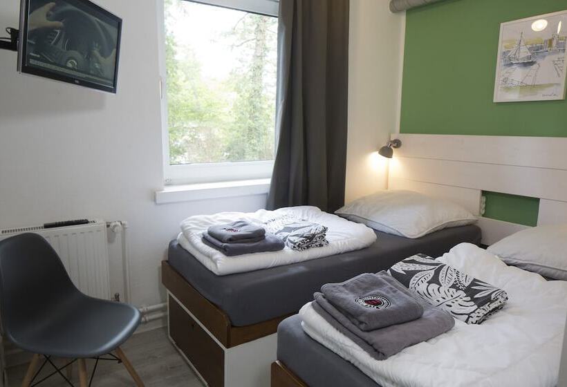 Flensbed Hotel & Hostel