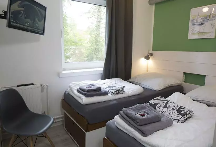 Flensbed Hotel & Hostel