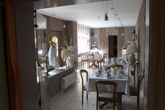 فندق Pension Quast