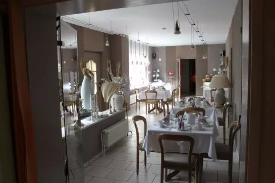 Hotelli Pension Quast