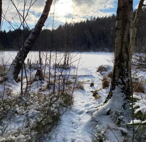 هتل Am Müritz Nationalpark