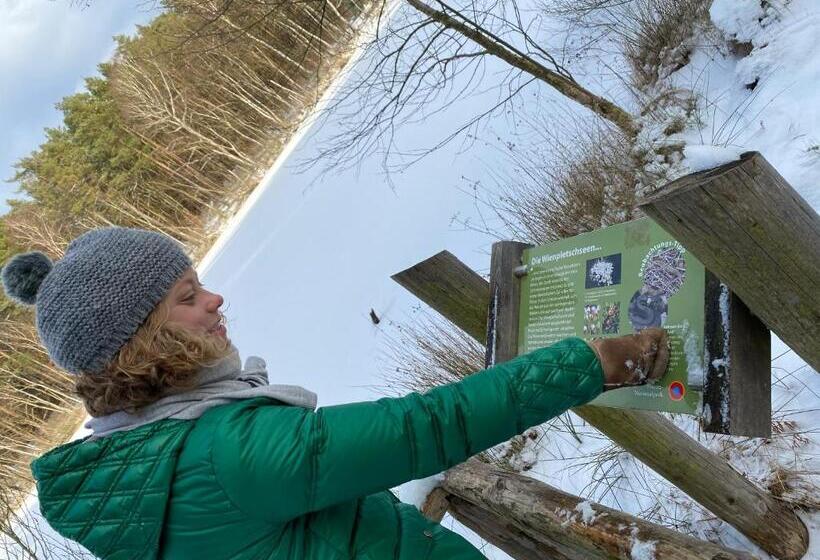 ホテル Am Müritz Nationalpark