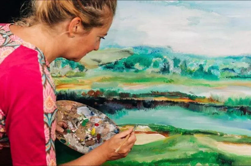 هتل Am Müritz Nationalpark