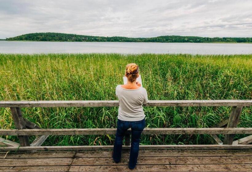 ホテル Am Müritz Nationalpark