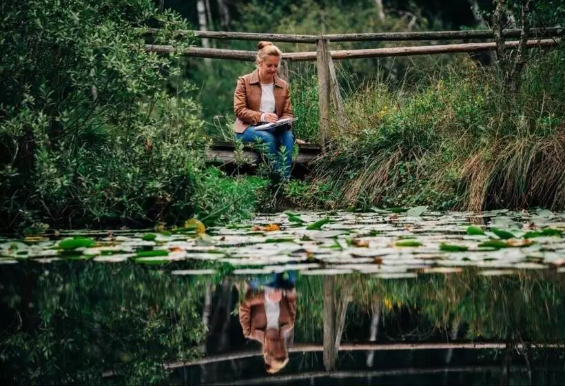 هتل Am Müritz Nationalpark