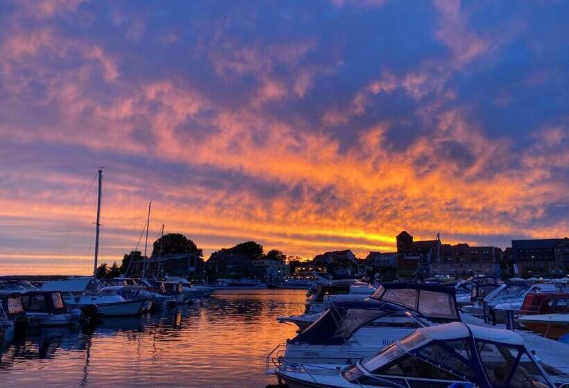 ホテル Am Müritz Nationalpark