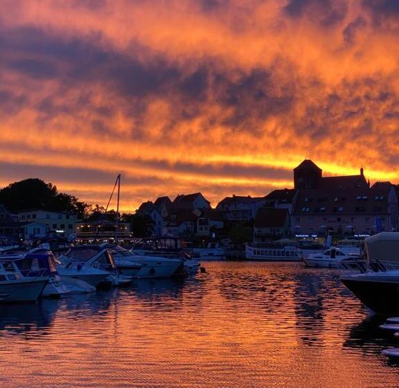 ホテル Am Müritz Nationalpark