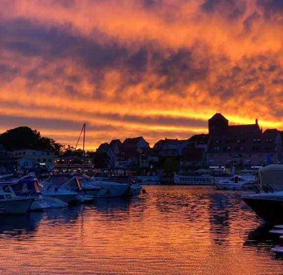 هتل Am Müritz Nationalpark
