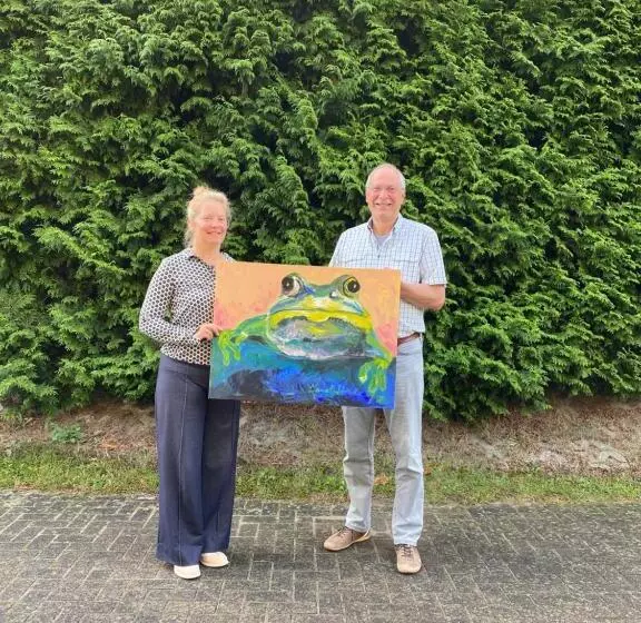 هتل Am Müritz Nationalpark