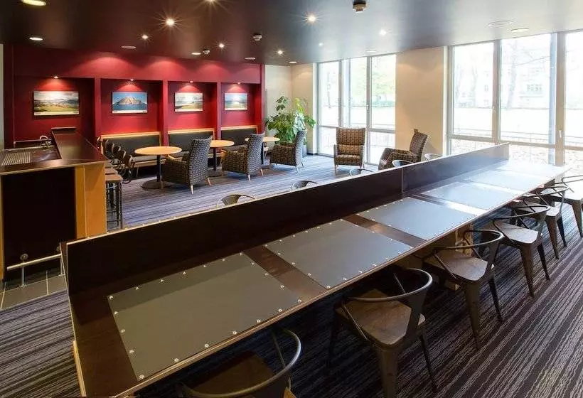 هتل Aparion Berlin