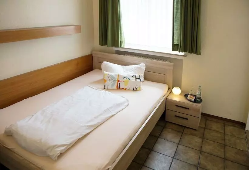 בית מלון כפרי & Apartment Am Theaterplatz