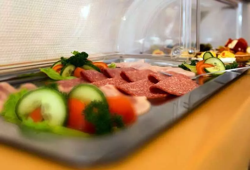 בית מלון כפרי & Apartment Am Theaterplatz