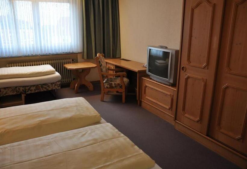 Отель Bürgerhof