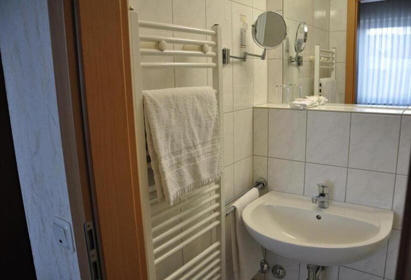 Отель Bürgerhof