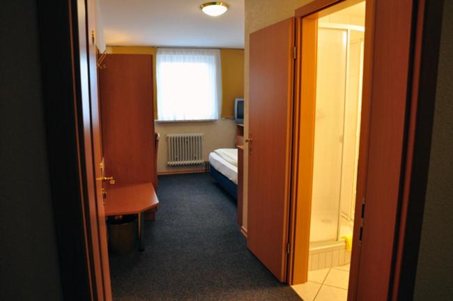 Отель Bürgerhof