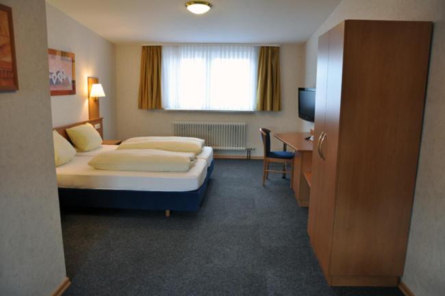 Отель Bürgerhof