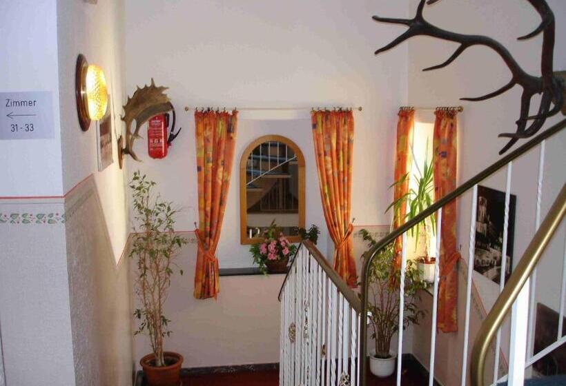 Отель Bürgerhof