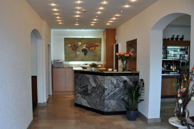 Отель Bürgerhof