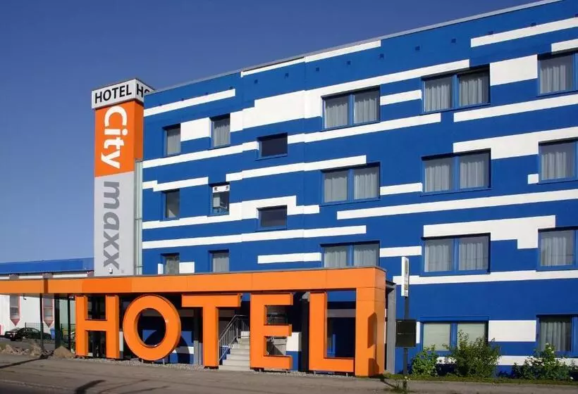Отель Citymaxx
