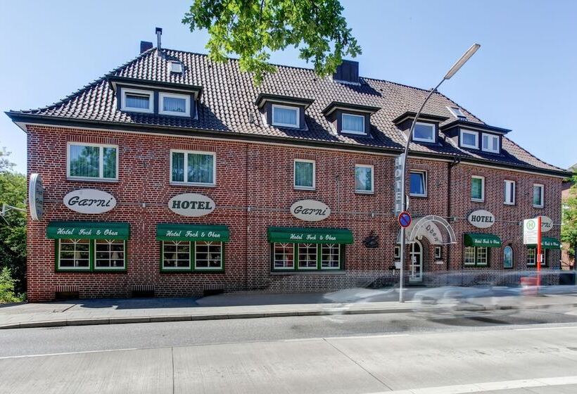 酒店 Elbinsel Free Parking