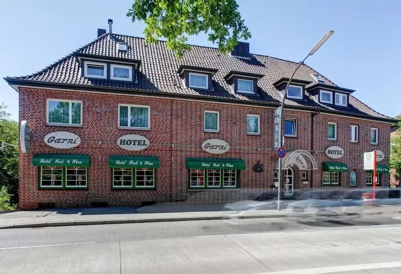 酒店 Elbinsel Free Parking