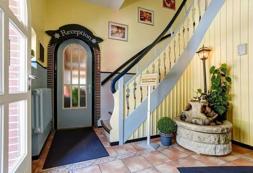 酒店 Elbinsel Free Parking