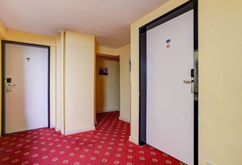 酒店 Elbinsel Free Parking