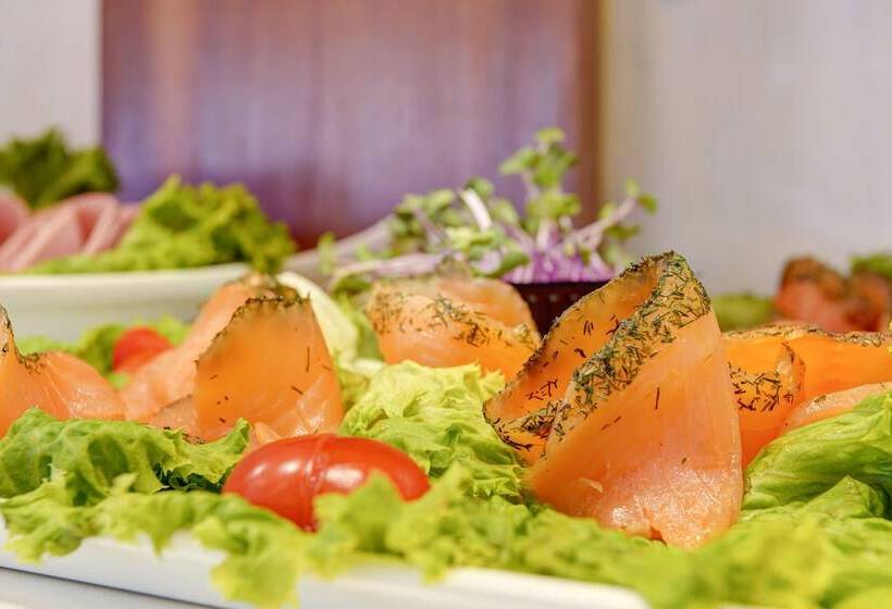 酒店 Elbinsel Free Parking