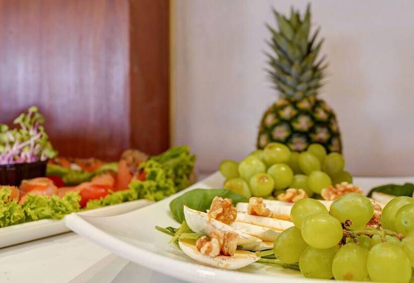 酒店 Elbinsel Free Parking