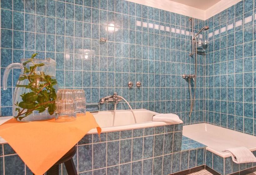 酒店 Elbinsel Free Parking