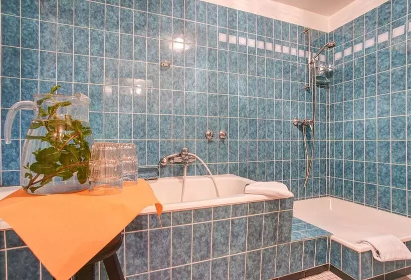 酒店 Elbinsel Free Parking