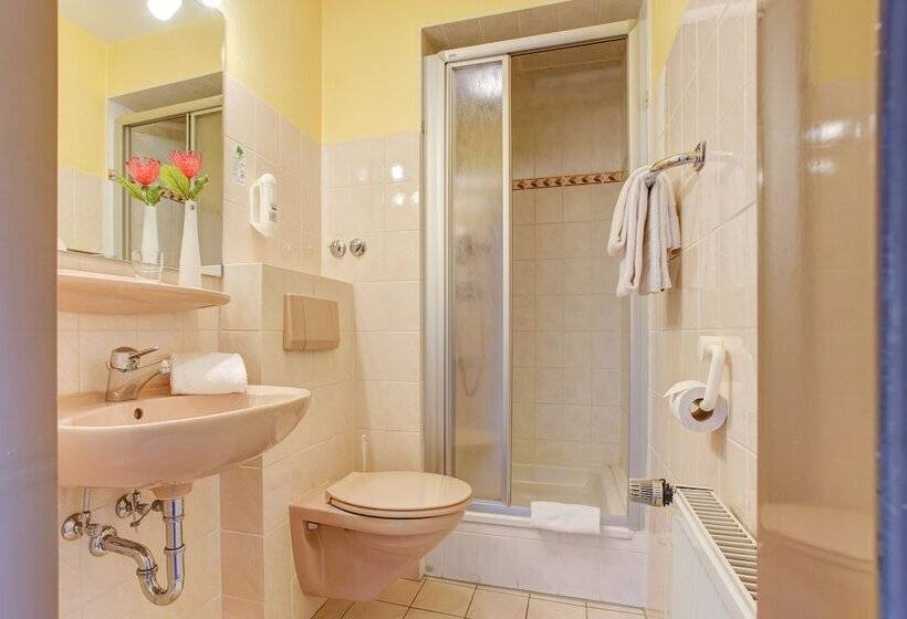 酒店 Elbinsel Free Parking