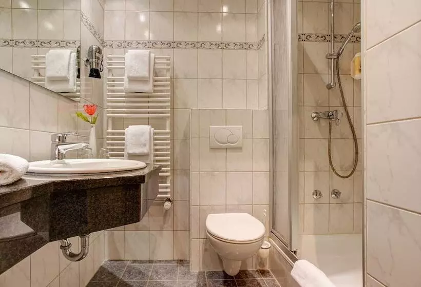 酒店 Elbinsel Free Parking