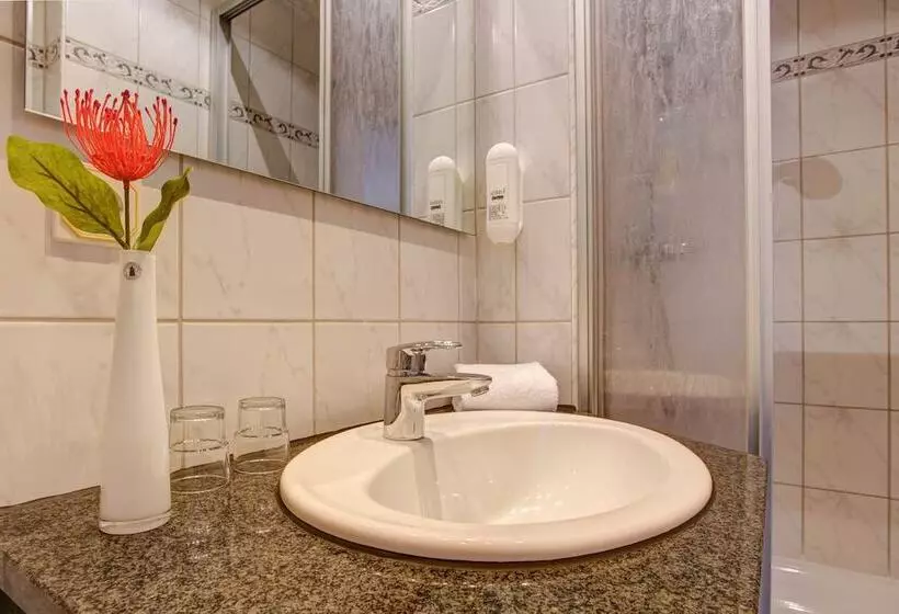 酒店 Elbinsel Free Parking