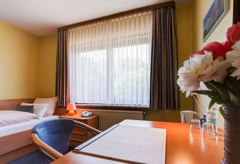 酒店 Elbinsel Free Parking