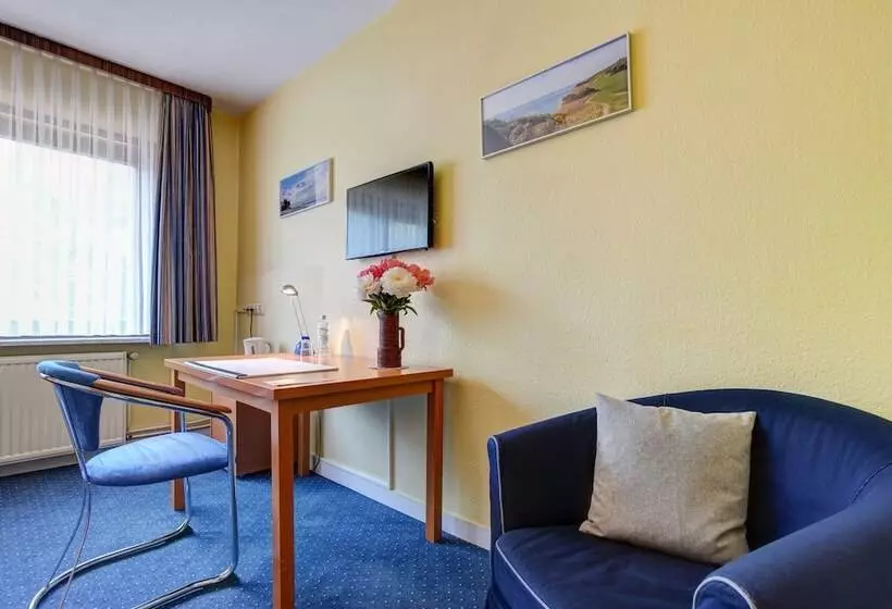 酒店 Elbinsel Free Parking