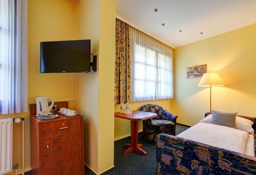 酒店 Elbinsel Free Parking